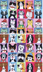 It's Raining Cats & Dogs Summer Art Camp