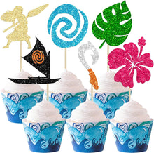 Load image into Gallery viewer, 🌊 The Ocean Is Calling - Moana Paint Party!!! 🌊