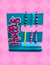 Load image into Gallery viewer, June 2026 Kids Bracelet &amp; Bracelet Holder Birthday Parties