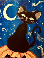 Load image into Gallery viewer, Fall-O-Ween Art Camp!!!