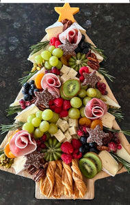 Deck the Boards...Christmas Charcuterie Workshop!!!