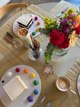 Load image into Gallery viewer, Cake Canvas &amp; Coffee Workshop