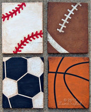 Load image into Gallery viewer, It&#39;s Game Time Sports Summer Art Camp