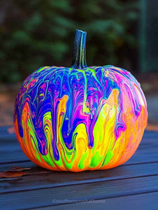 Fall-O-Ween Art Camp!!!