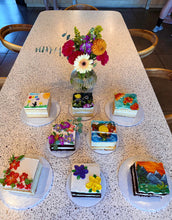 Load image into Gallery viewer, Cake Canvas &amp; Coffee Workshop