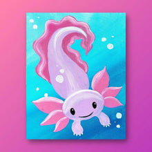 Load image into Gallery viewer, December 2026 Kids Canvas Parties