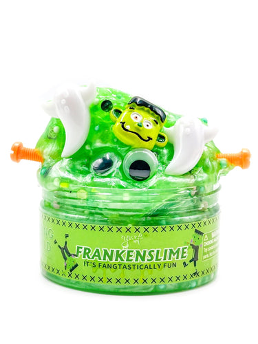 YOUNG + WILD AND FRIEDMAN - SLIME - FRANKENSLIME