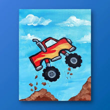 Load image into Gallery viewer, December 2026 Kids Canvas Parties