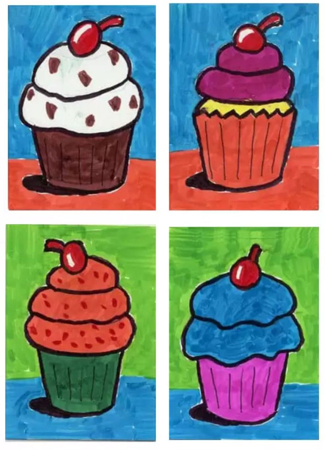 Homeschool Art Classes