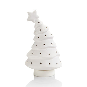 Small Lighted Animated Tree