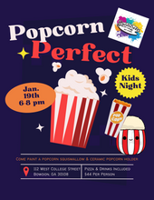Load image into Gallery viewer, Popcorn Perfect Kids Night