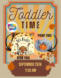 Toddler Time