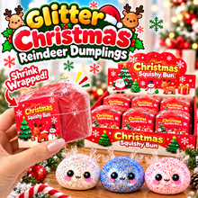 Load image into Gallery viewer, 🎄 Christmas Mystery Dumpling Mania! 🎁