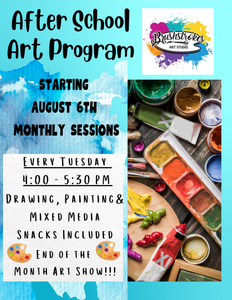 After School Art Program