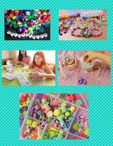 March Bracelet Birthday Parties