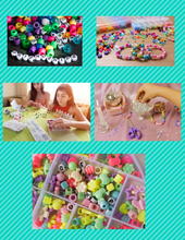 Load image into Gallery viewer, August Bracelet Birthday Parties
