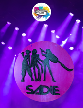 Load image into Gallery viewer, Personalized Demon Hunter Trio Sign