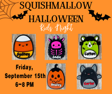 Load image into Gallery viewer, Squishmallow Halloween Kids Night