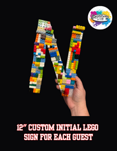 Load image into Gallery viewer, August 2025 Kids Brick Birthday Bash Party