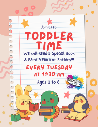 Toddler Time