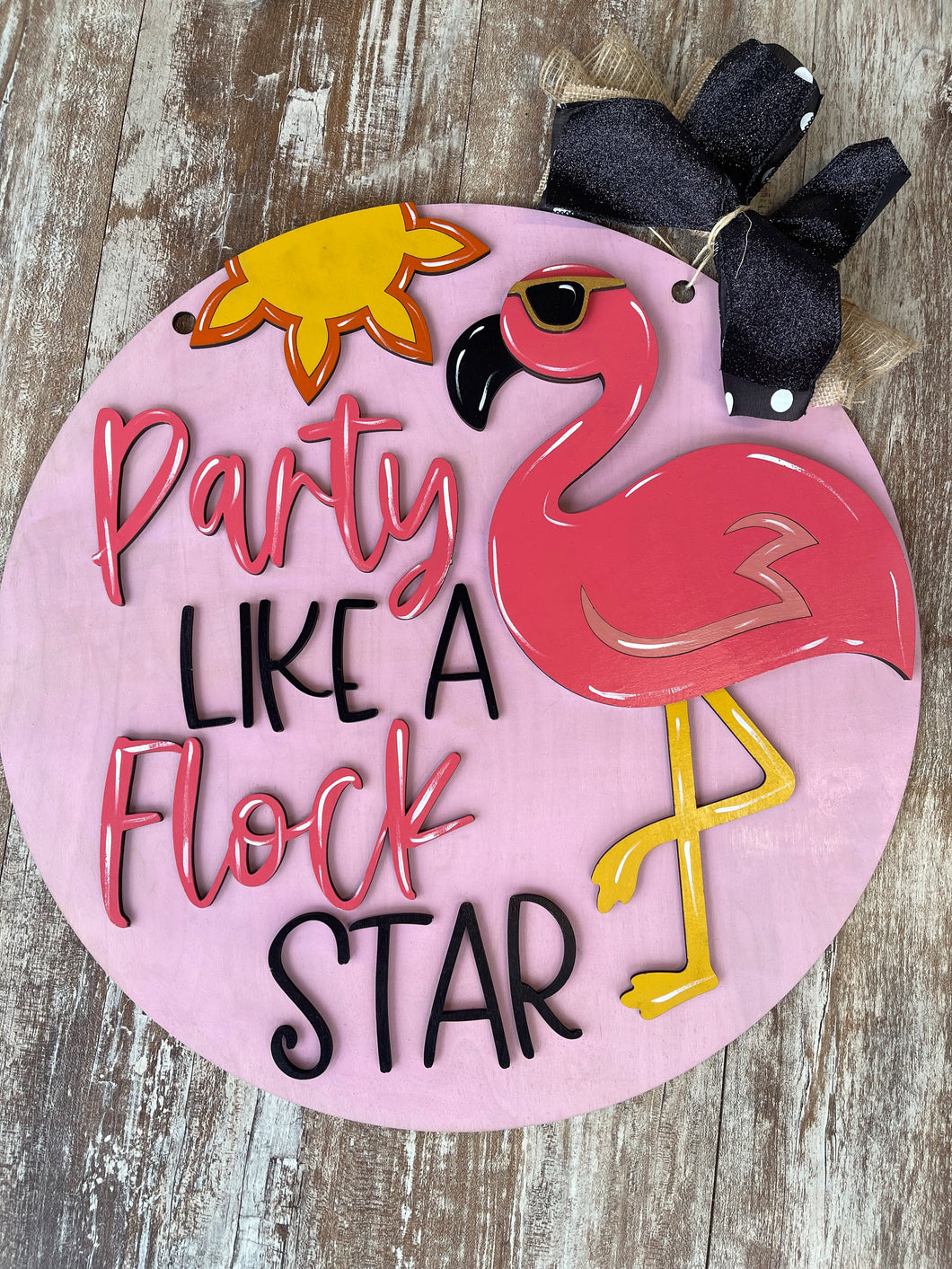 Party Like a Flock Star
