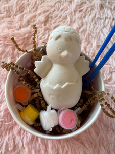 Ceramic Easter Sundae Kit