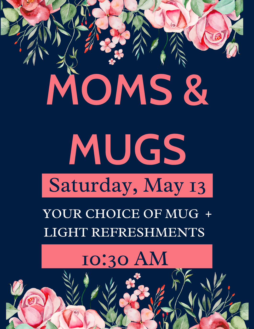 Moms & Mugs