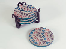 Load image into Gallery viewer, Mosaic BOHO Coaster Kit
