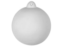 Load image into Gallery viewer, 3.5&quot; Ball Ornament with Ribbon