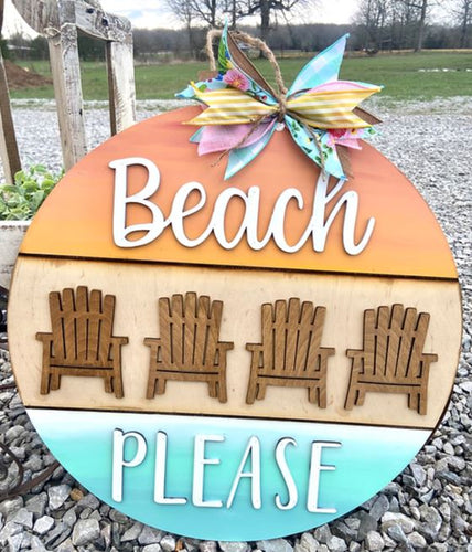 Beach Please