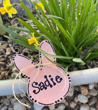 Load image into Gallery viewer, Personalized Easter Basket Tags