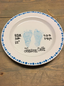 Coupe Salad Plate & Rimmed Salad Plate
