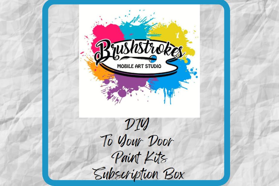 Let's Paint Together Subscription Box