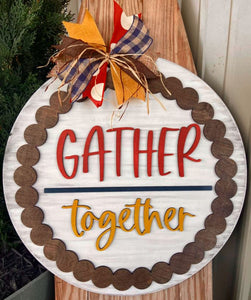 Gather Together Ring