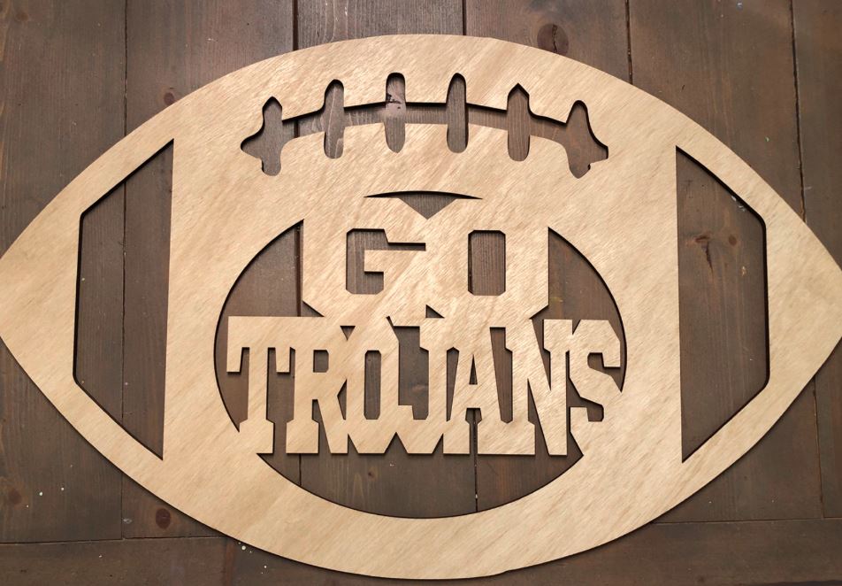 Go Trojans!!! (Or Any Team)