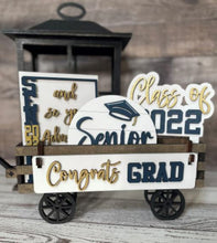 Load image into Gallery viewer, Graduation Tiered Tray Set