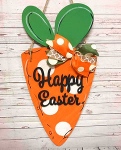 Happy Easter Carrot
