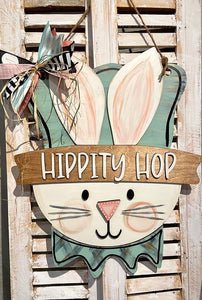Hippity Hop Bunny