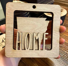 Load image into Gallery viewer, Customized Home Ornament