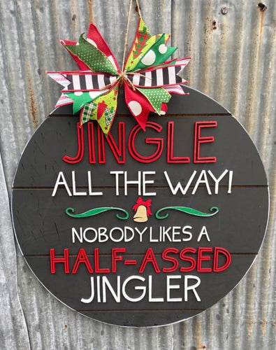 Jingle all the Way Jingler