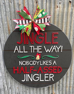 Jingle all the Way Jingler