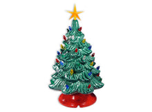 Load image into Gallery viewer, Large Lighted Christmas Tree