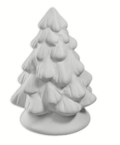 DIY Ceramic Mini Tree Figurine Kits