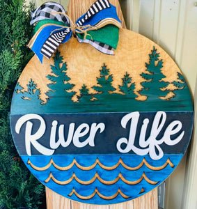 River Life Circle