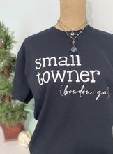 Load image into Gallery viewer, Small Towner Custom Tee (Any Town, USA or Community)