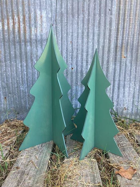 Stand Up Trees (Large Set of 2)