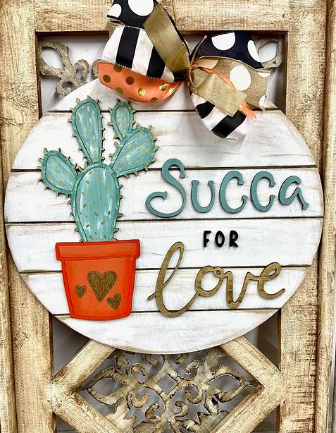 Succa for Love Round