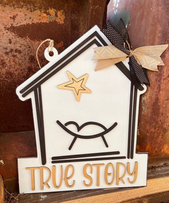 True Story House