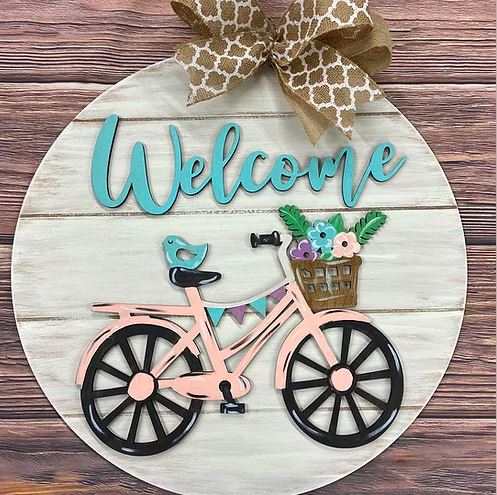 Welcome Bicycle Design
