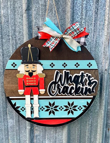What's Crackin Nutcracker